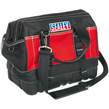 Sealey Rubber Base Tool Bag 300mm