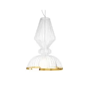 Arminou Wire Ceiling Pendant 1 Light