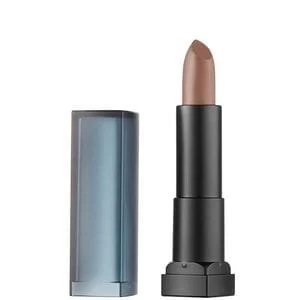 Maybelline Color Sensational Matte Lipstick 15 Smoky Taupe