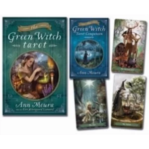 The Green Witch Tarot