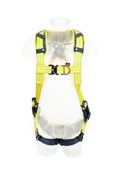 Dbi Sala Delta Comfort Quick Conn Harness Sml