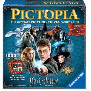 Harry Potter Pictopia Board Game