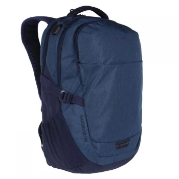 Regatta Oakridge Air 30L Backpack - Navy/DkDenim