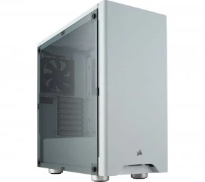 CORSAIR Carbide Series 275R Mid-Tower ATX PC Case - Acrylic White