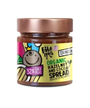 Fabalous Hazelnut Cocoa Chickpea Spread 200g