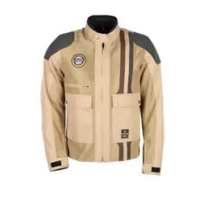 Helstons Hamilton Tissu Technique Beige Jacket XL