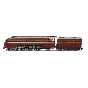 Hornby LMS Princess Coronation Class 4-6-2 6244 King George VI Era 3 Model Train