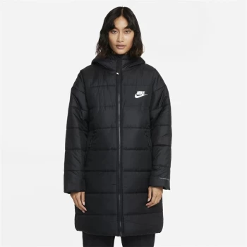 Nike Sportswear Therma-FIT Repel Classic Series Womens Parka - Black