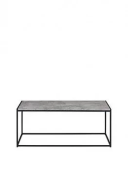 Julian Bowen Staten 110 Cm Coffee Table