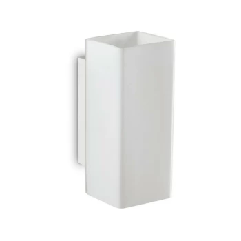 Ideal Lux PAUL - Indoor Up Down Wall Lamp 2 Lights White, G9