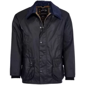 Barbour Mens Bedale Wax Jacket Navy 36