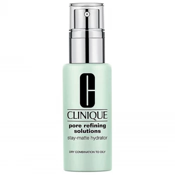 Clinique Pore Solutions Stay Matte Hydrator