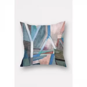 YS1197880725 Multicolor Cushion Cover