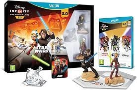 Disney Infinity 3.0 Star Wars Nintendo Wii U Game