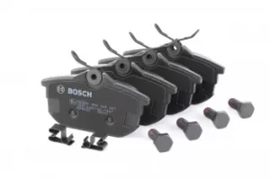 Bosch Brake Pads SMART,MITSUBISHI,VOLVO 0 986 424 427 4544201020,A45442010,A4544201020 Disk Pads,Brake Pad Set, disc brake M620770,M850978,MN125772