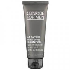 Clinique Men Oil Control Mattifying Moisturizer 100ml