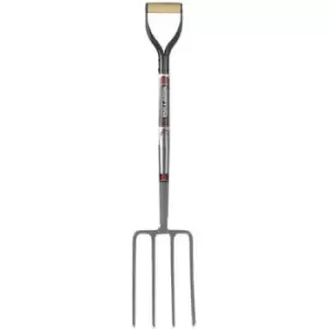 Spear and Jackson Neverbend Professional Digging Fork