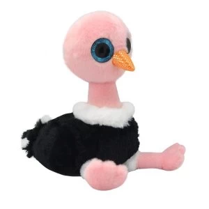 Orbys Ostrich 15cm Plush