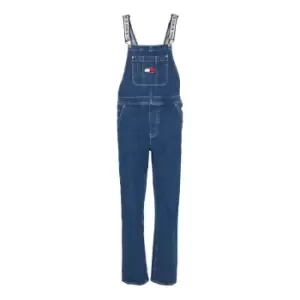 Tommy Jeans Denim Dungaree CF8021 - Blue