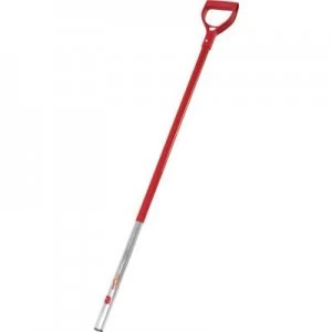 Wolf Garten 3942125 Aluminium handle Plastic, Aluminium