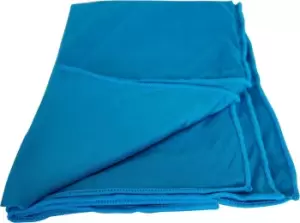 Trespass Compatto Microfibre Towel Blue