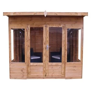 Mercia Premium Helios Summerhouse - 8 x 8ft