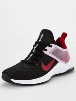 Nike Air Max Bella Tr 2 - Black/Red