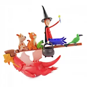 Room on The Broom Story Time Playset