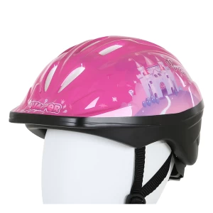 Bumper Sparkle Helmet Pink 48-52cm