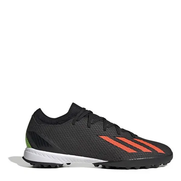 adidas X Speedportal.3 Astro Turf Football Boots - Black 9.5