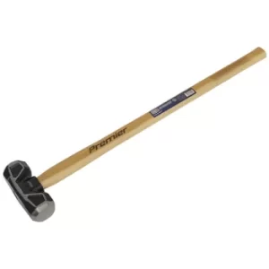 Sledge Hammer 10lb Hickory Shaft