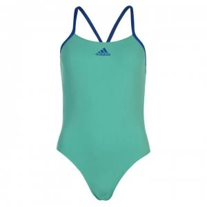 adidas Performance Swimsuit Ladies - Hi Res Green