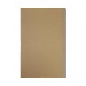 Square Cut Folder Manilla Foolscap 180gsm Buff - Pack of 100