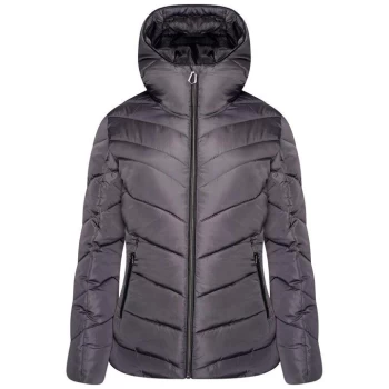 Dare 2b Reputable Insulated Jacket - Ebony Grey