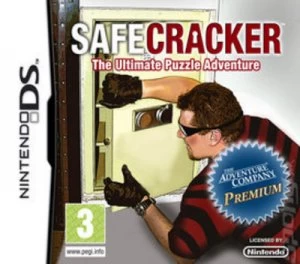 Safecracker Nintendo DS Game