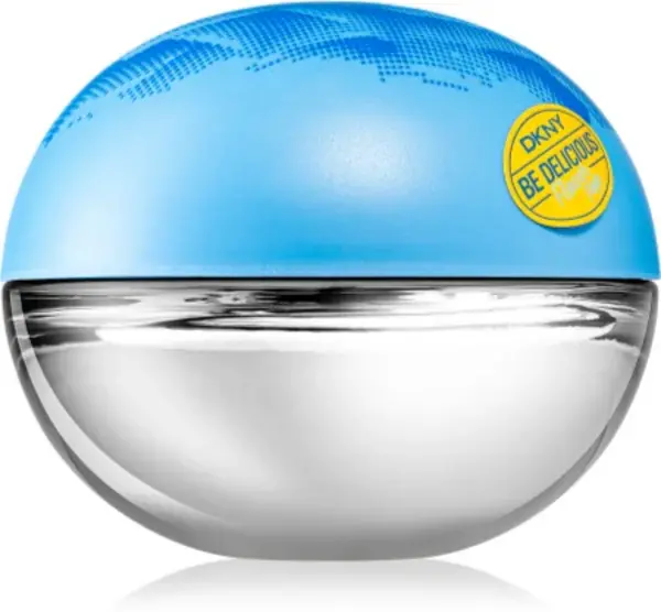 DKNY Be Delicious Blue Pop Eau de Toilette For Her 50ml