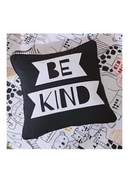 Kind/You Rock Organic Cotton Cushion