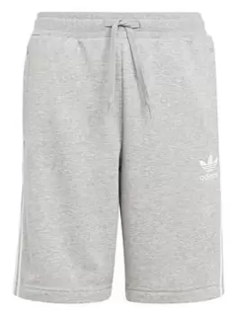 Adidas Originals Shorts Marl Grey/White