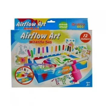 Kreative Kids Art Pens Wildlife Set - Wildlife