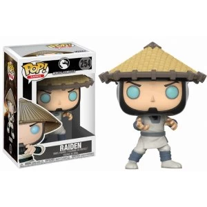 Raiden Mortal Kombat X Funko Pop Vinyl Figure