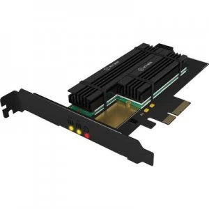 RAIDON SSD M.2 upgrade module No. of HDDs (max.): 2 x