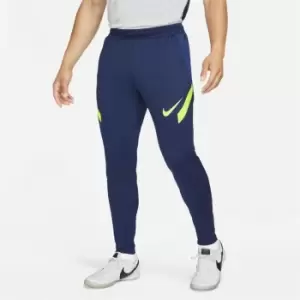 Nike Dri-FIT Strike Mens Soccer Pants - Blue