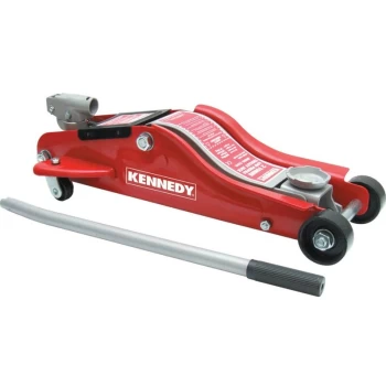 2-Tonne Low Profile Service Jack - Kennedy