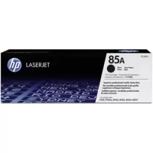 HP 85 Black Laser Toner Ink Cartridge