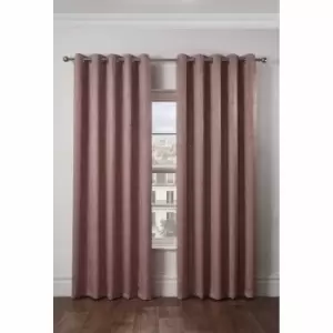 Emma Barclay Regency Curtain 66 x 54 Blush