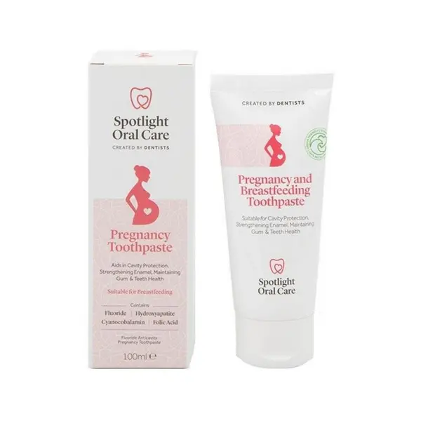 Spotlight Oral Care Pregnancy Toothpaste 100ml