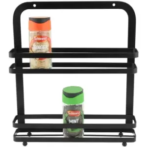 Flat Iron Spice Rack 2 tier - Apollo