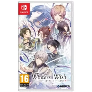 Winters Wish Spirits of Edo Nintendo Switch Game