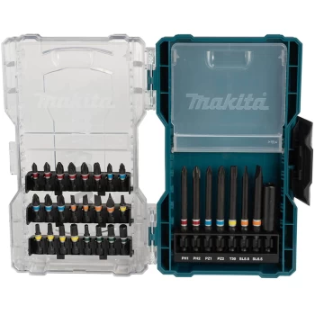 Makita 30 Piece Screwdriver Bit & Socket Set