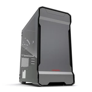 Phanteks Enthoo Evolv Micro-ATX Glass Case - Gunmetal Grey